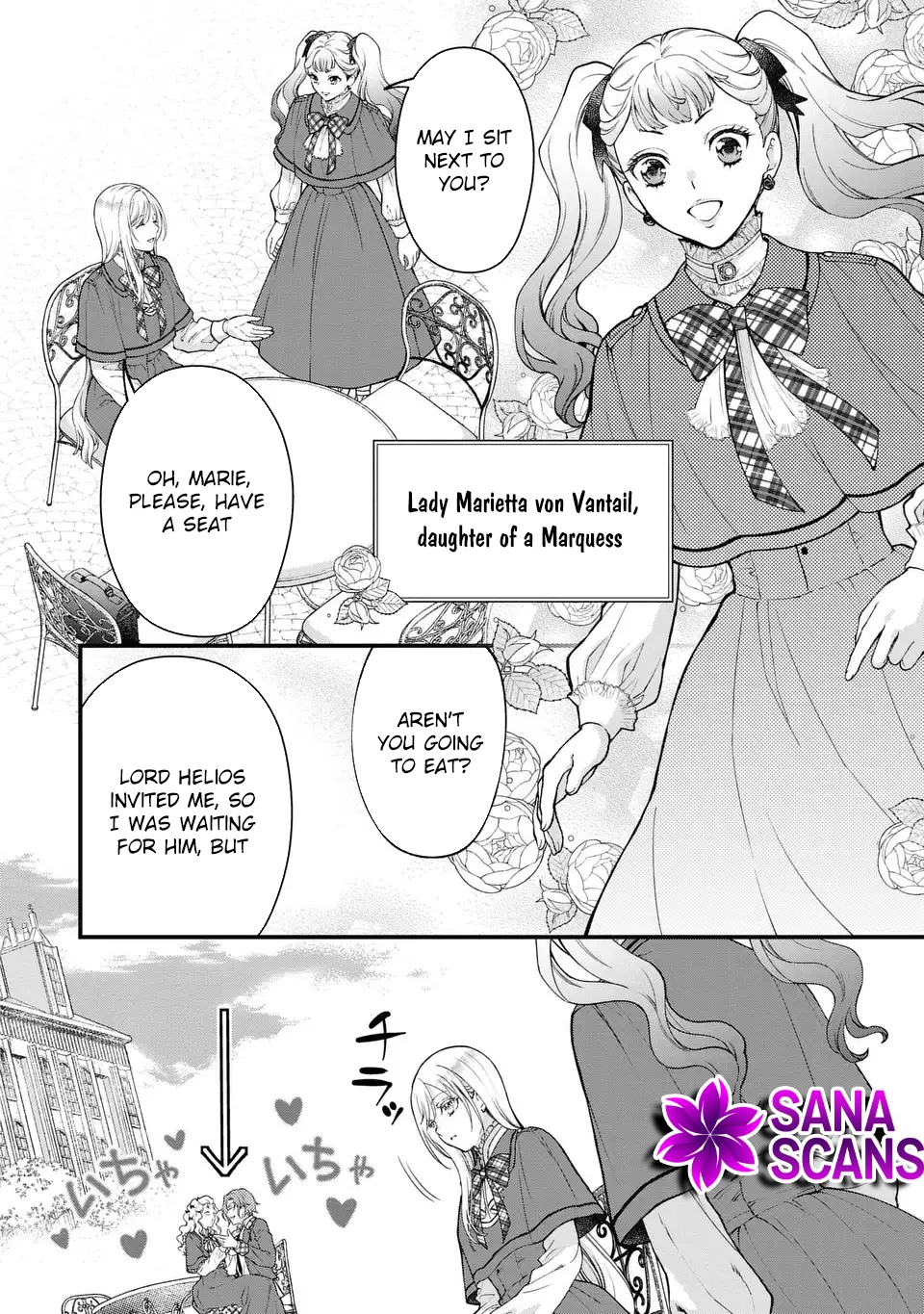 The Owl and Its Mate Chapter 1 - . Page 8